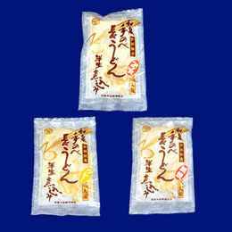  長うどん　一人前スープ付　6袋　箱入